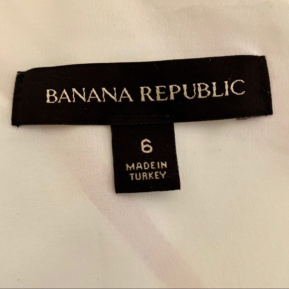 Banana Republic dress, size 6 - Picture 6 of 10